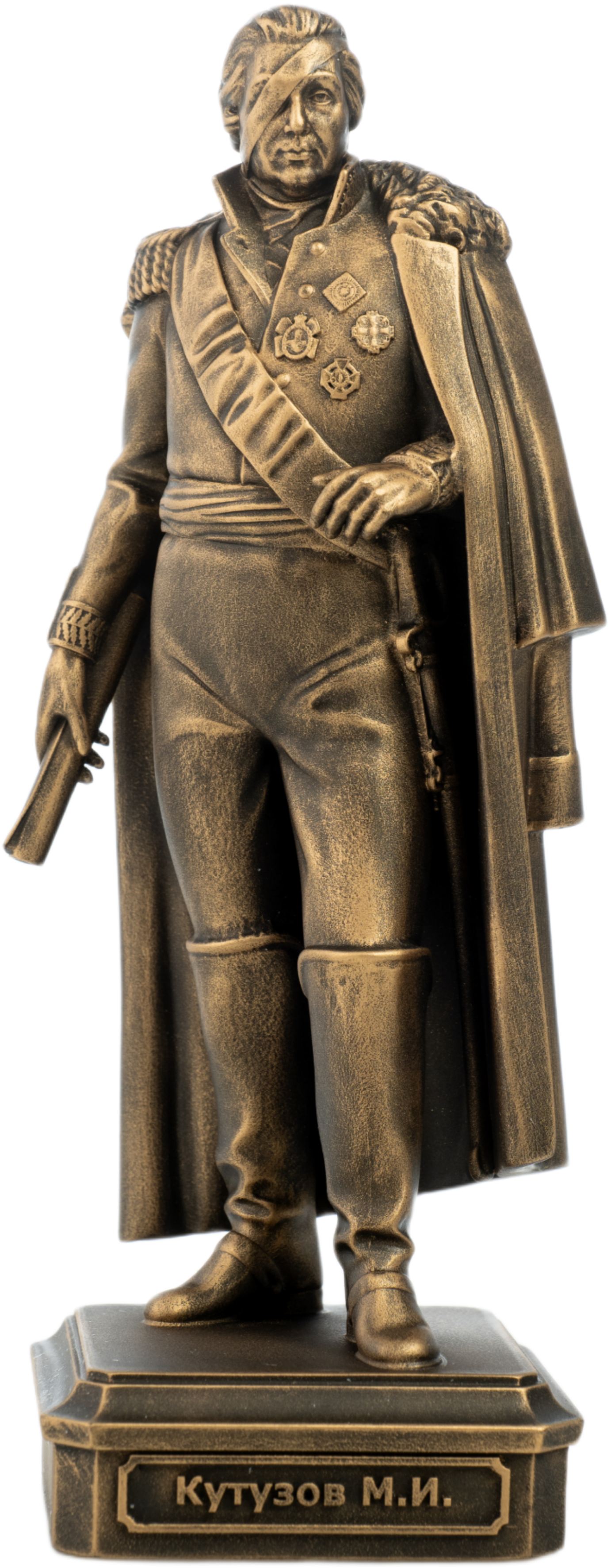 Статуэтка Кутузов Михаил Илларионович
