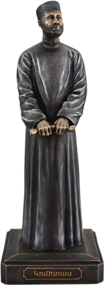 Статуэтка Комитас композитор (цвет Вернисаж)