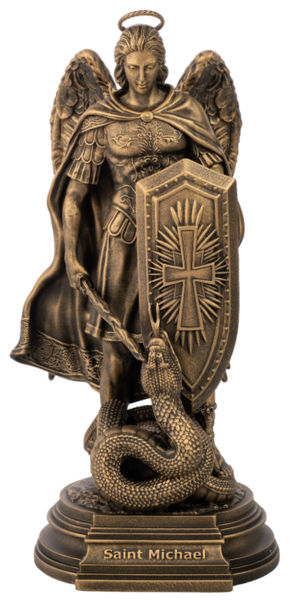 Статуэтка Архангел Михаил