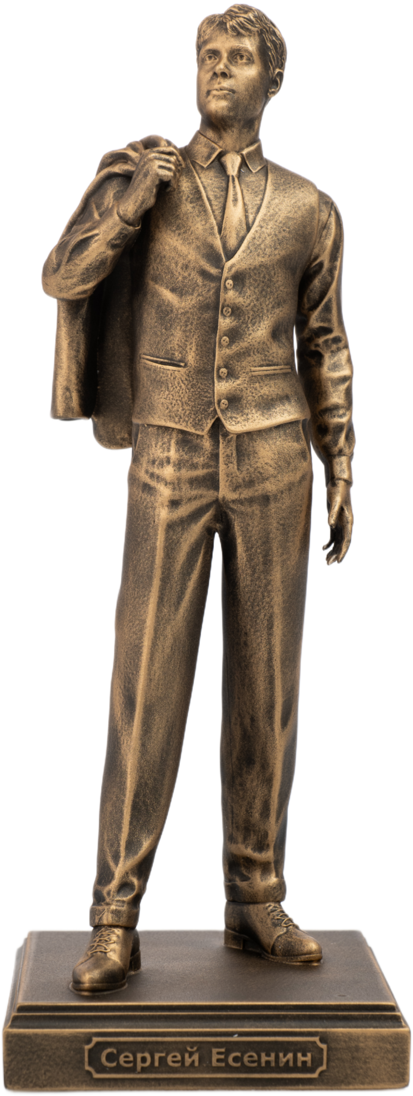 Статуэтка Есенин Сергей Александрович