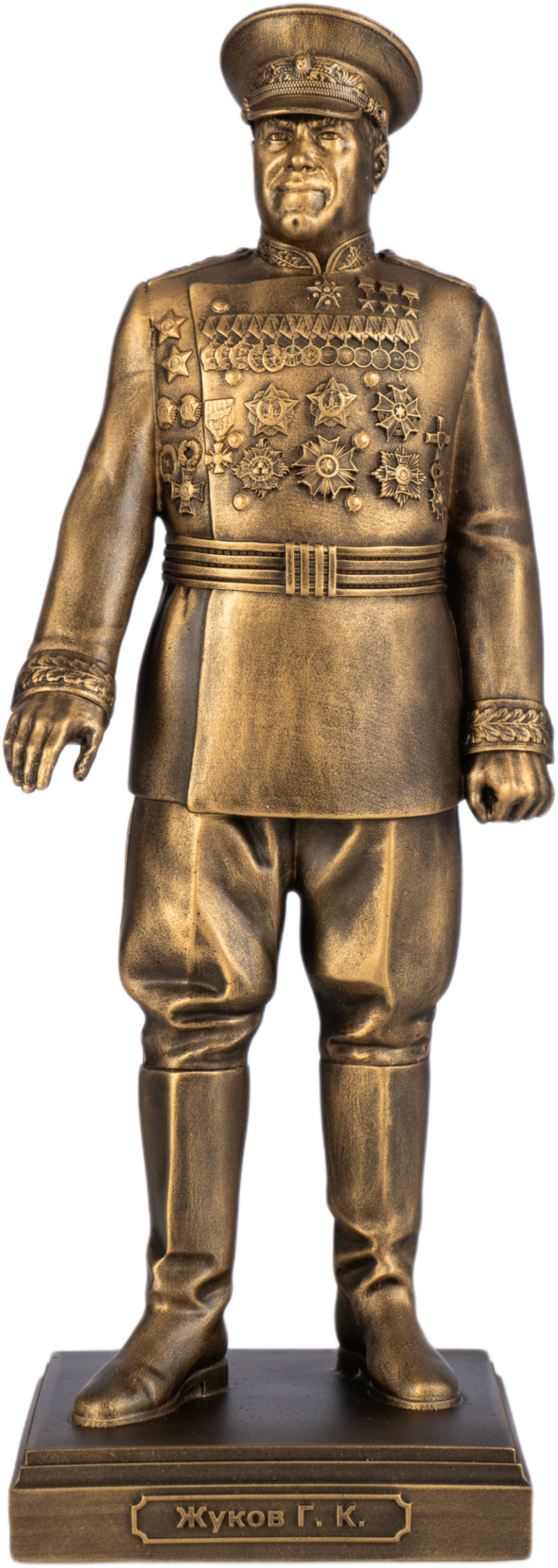 Статуэтка Жуков Георгий Константинович