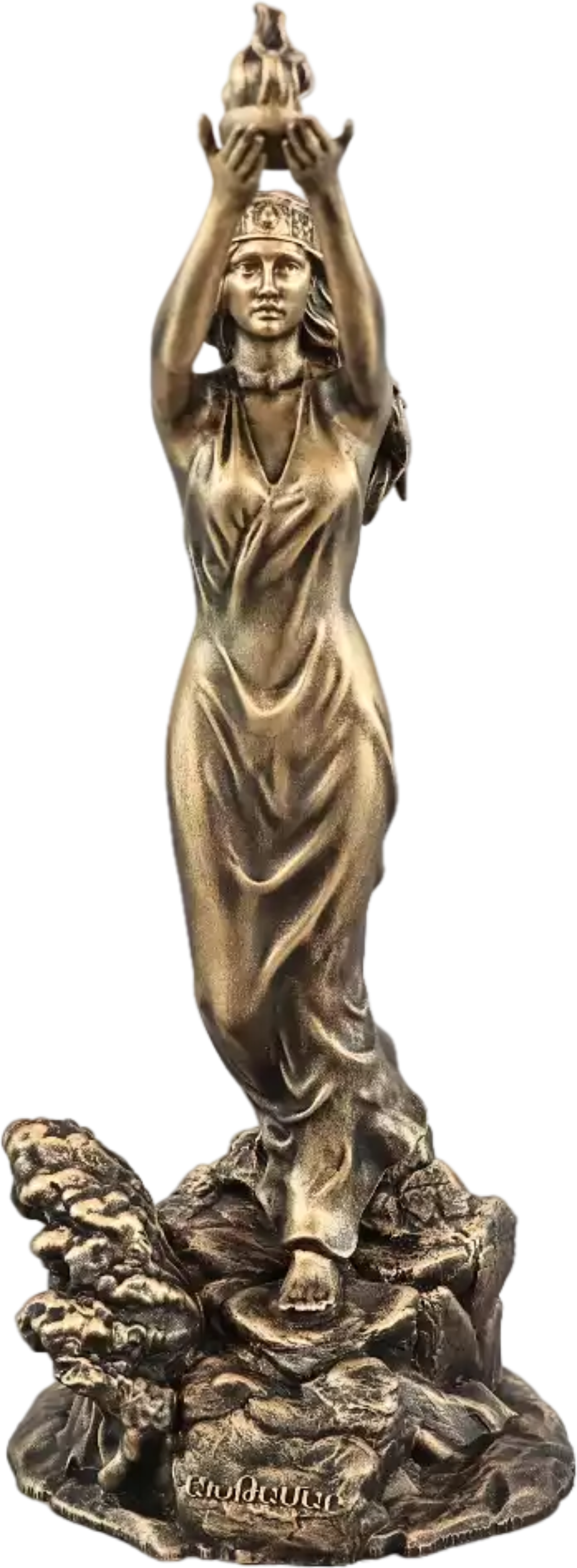 Статуэтка Ахтамар