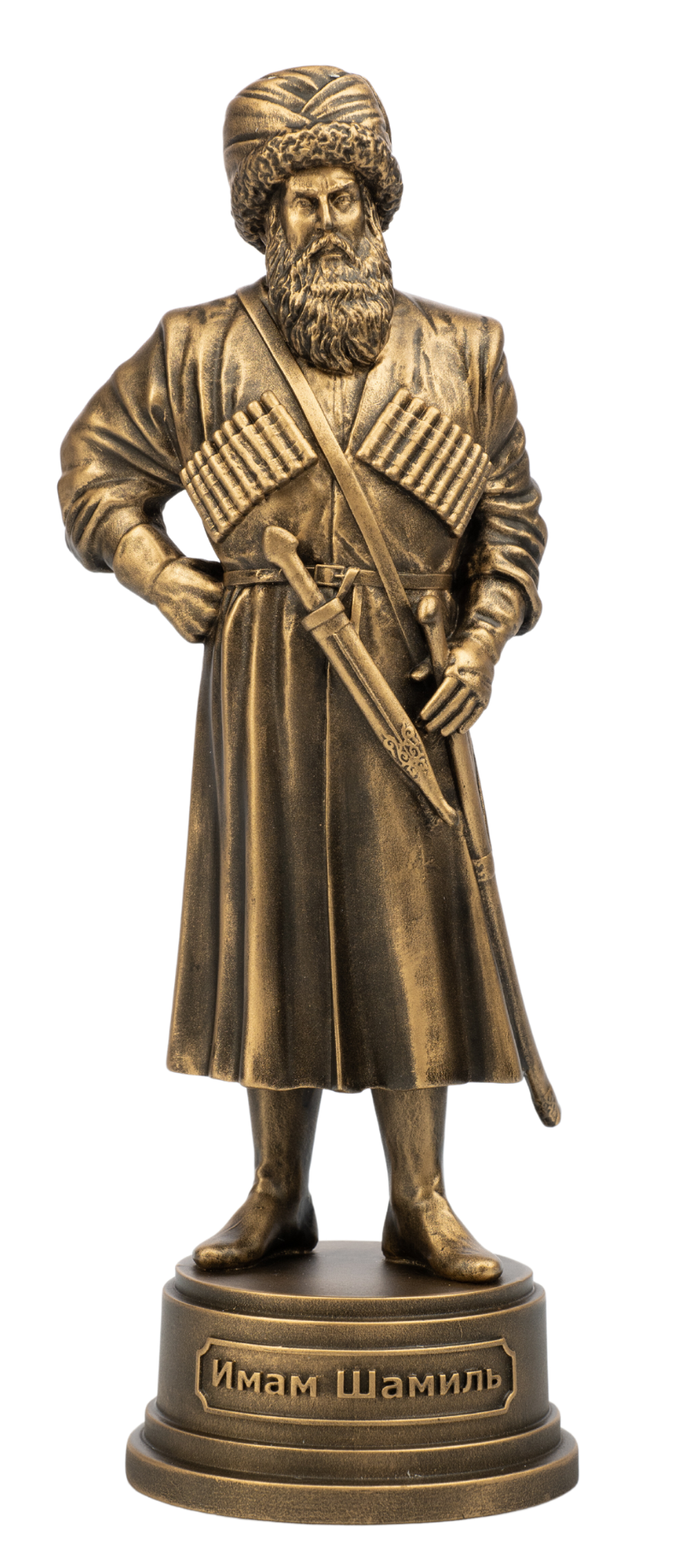 Статуэтка Имам Шамиль