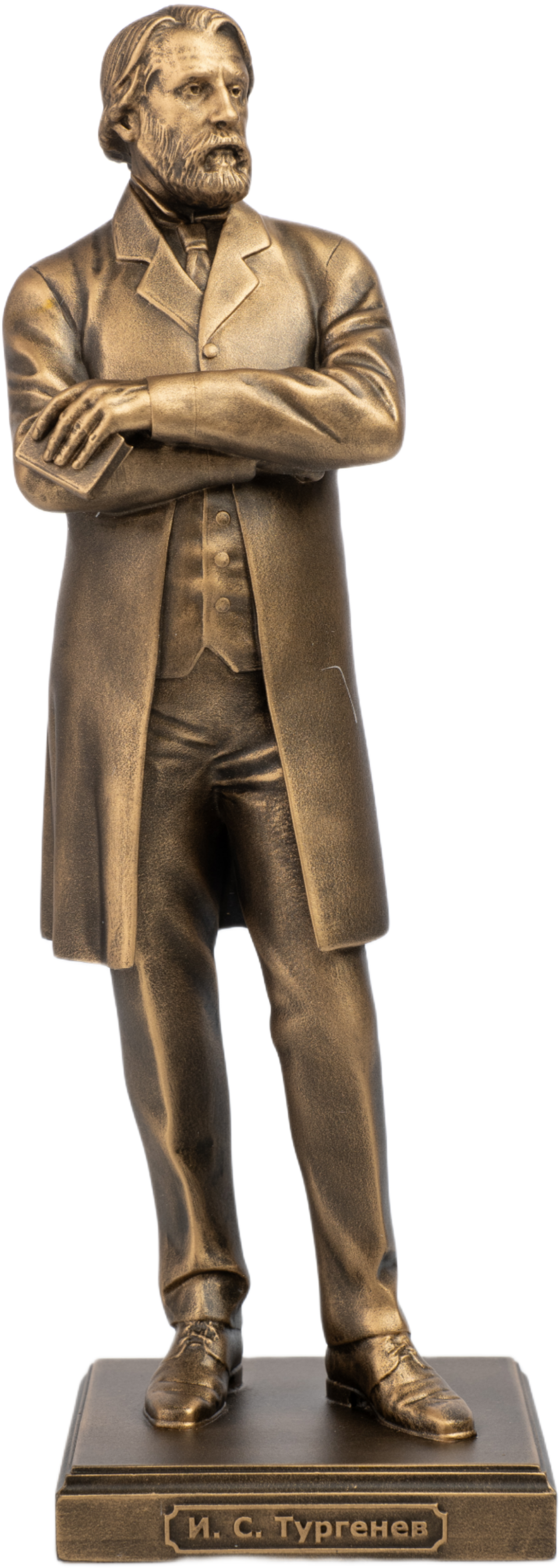 Статуэтка Тургенев Иван Сергеевич