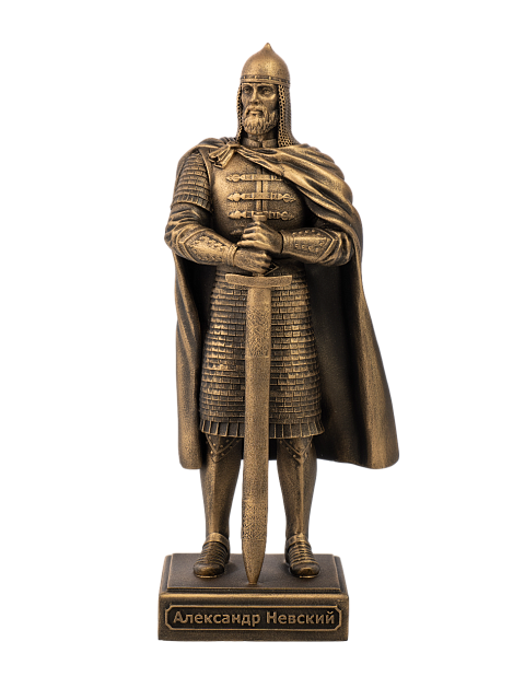 Статуэтка Князь Александр Невский