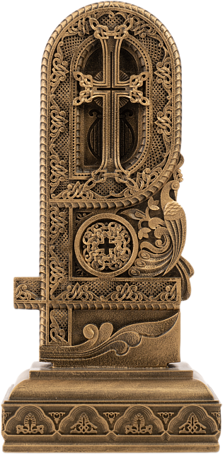 Буква Ке (Армянский алфавит)