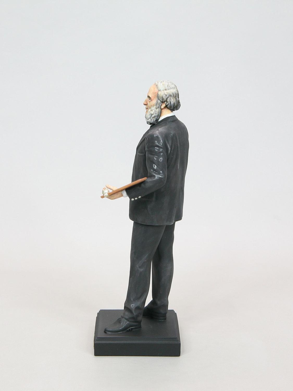 Статуэтка Айвазовский Иван Константинович (ручная роспись)