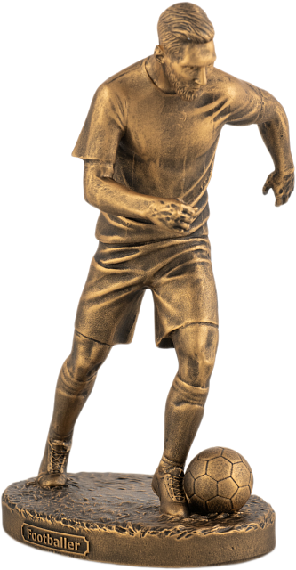 Статуэтка Футболист (Месси)