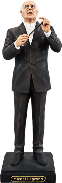 Статуэтка Легран Мишель (ручная роспись)