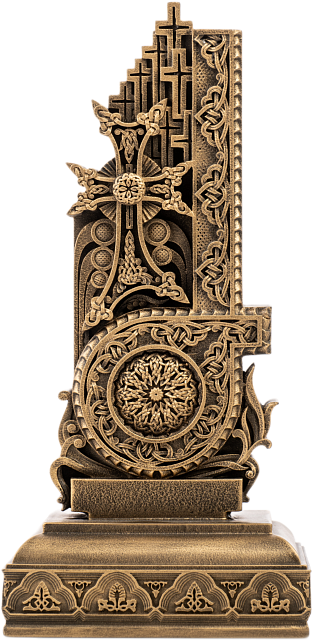 Буква Же (Армянский алфавит)