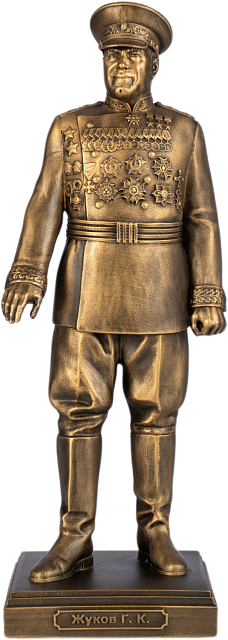 Статуэтка Жуков Георгий Константинович