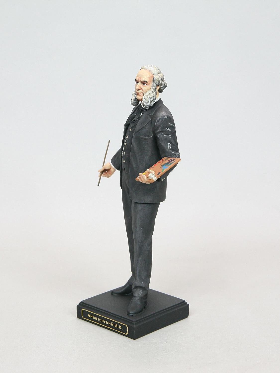 Статуэтка Айвазовский Иван Константинович (ручная роспись)