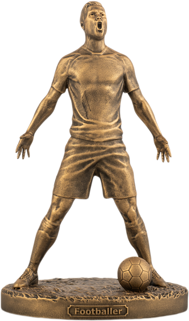 Статуэтка Футболист (Роналду)