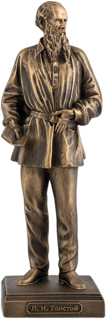 Статуэтка Толстой Лев Николаевич