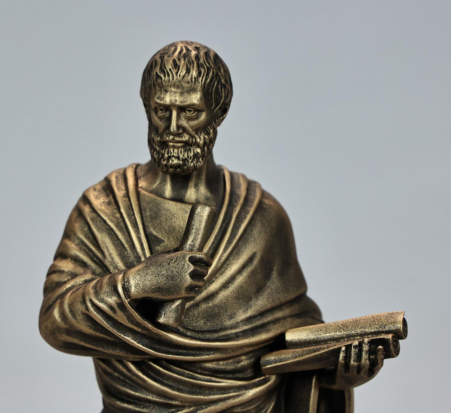 Статуэтка Аристотель