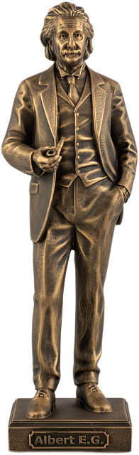 Статуэтка Альберт Эйнштейн
