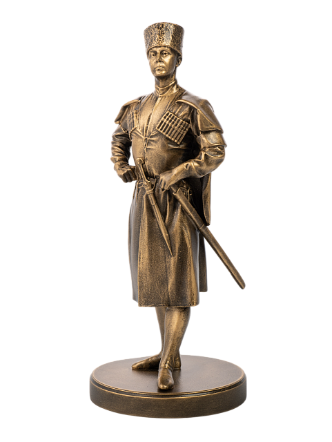 Статуэтка Адыг (черкес) от пары