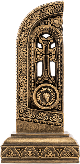 Буква Хо (Армянский алфавит)