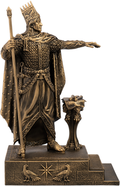 Статуэтка Царь Тигран Великий II