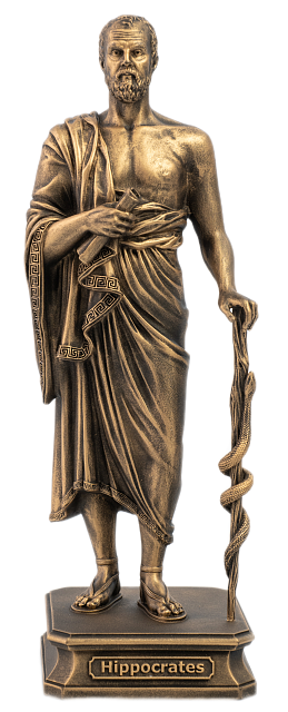 Статуэтка Гиппократ