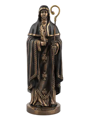 Статуэтка святая Гаянэ, Бронза (цвет Вернисаж)