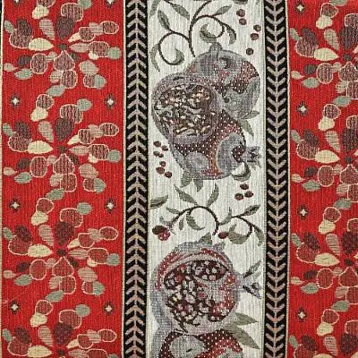 Скатерть с армянским орнаментом (цвет 8)
