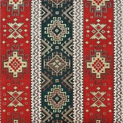 Скатерть с армянским орнаментом (цвет 17)