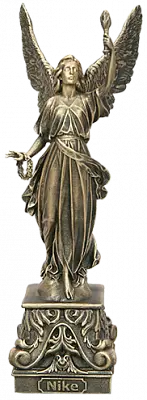 Статуэтка Древнегреческая богиня Ника