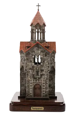 Церковь Ахпат (ручная роспись)