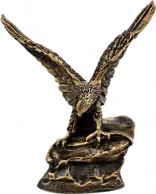 Статуэтка Орёл со змеёй